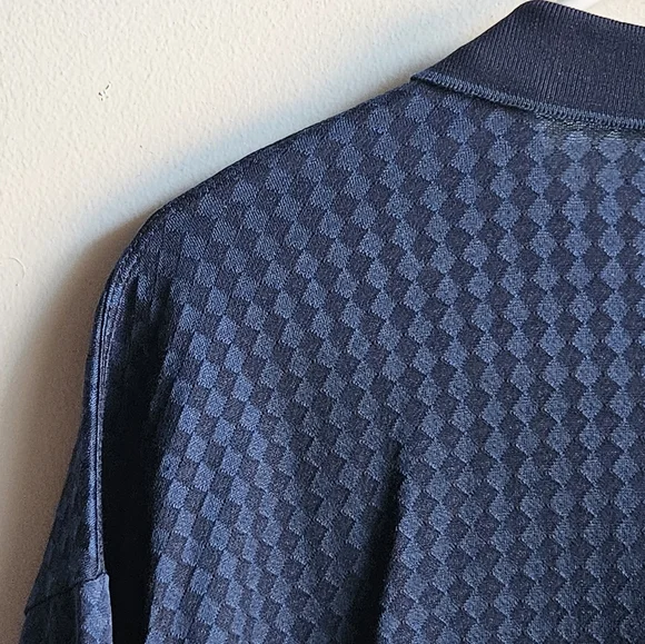 Paul Shark Italian-Made Cotton Polo in Men's 3XL - Picture 9 of 14